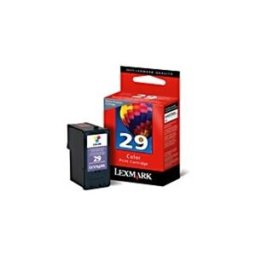 Lexmark 29 ( 18C1429) tinteiro cores