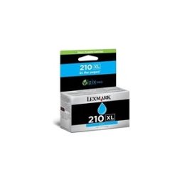 Lexmark 210 XL (14L0175E) tinteiro ciano XL