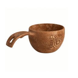KUPILKA 21 - Classic cup - KALEVALA - SNAKE original