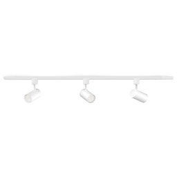 Philips - Luminária de focos para sistema de calha EASYLINK 3x GU10/7W/230V 1 m branca