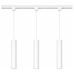 Philips - Pendente em cabo para o sistema de trilhos EASYLINK 3xGU10/7W/230V 1m branco