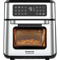 Fritadeira sem Óleo TAURUS Air Fry Digital Grill 12L 1800W