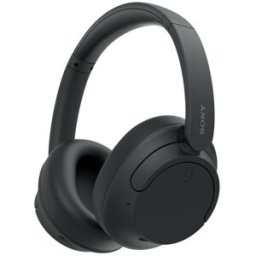 Sony WH-CH720N Auscultadores Bluetooth com Cancelamento de Ruido Pretos