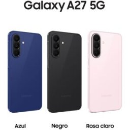 Samsung Galaxy A27 5G 6GB 128GB 6.7" Azul