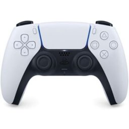 Comando Sony DualSense V2 Wireless PS5 Branco Retroalimentação Háptica