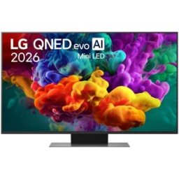 TV LG QNED MiniLED 50QNED87B6A 50" 4K UltraHD 120Hz Smart TV WebOS HDR10 Dolby Vision