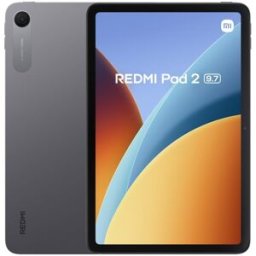 Tablet XIAOMI REDMI Pad 2 WiFi 9,7" 4GB 64GB Cinzento Grafite