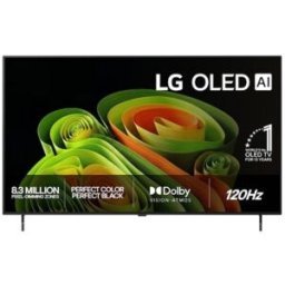 TV LG OLED OLED55B6ELC 55" 4K UltraHD 120Hz Smart TV WebOS Dolby Vision Dolby Atmos