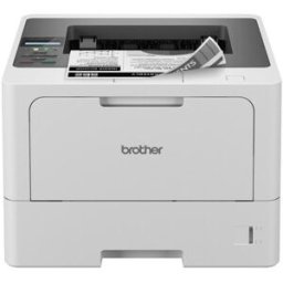 Impressora Laser Brother HL-L5210DW Wi-Fi com duplex automática, ecrã integrado