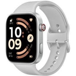 XIAOMI REDMI Watch 6 Bluetooth 2,07" Preto Tamanho Único Resistente à Água 5ATM SpO2 Cardiofrequencímetro