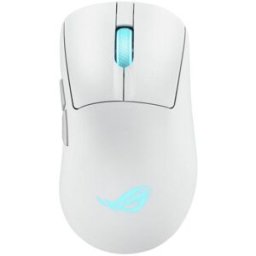 Asus ROG Keris II Origin Rato Gaming Sem Fios Bluetooth 42000 DPI 8000Hz RGB Branco
