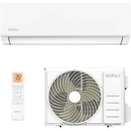 Ar Condicionado Split Daitsu DS-18KZ 16.000 BTU A+++ Inverter Quente e Frio