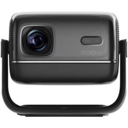 Projetor Strong MIRA-X1 FullHD 500 Lumens 120" LED LCD Google TV Portátil
