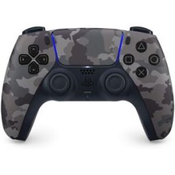 Gamepad Sony DualSense v3 Grey Camo Wireless Bluetooth PS5 RGB