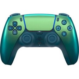 Mando Sony DualSense V3 Chroma Teal Sem Fios PS5 Retroalimentação Haptica