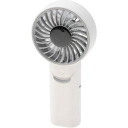 Nitecore NEF03 Pro Handheld Fan, Cloud White, ventoinha