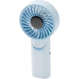 Nitecore NEF03 Pro Handheld Fan, Glacier Blue, ventoinha