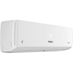 Ar Condicionado WHIRLPOOL SPICR309WF interior + exterior