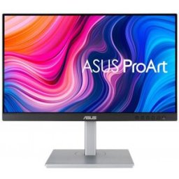 Asus PA247CV 60,5 cm (23.8") 1920 x 1080 Pixeles Full HD LED Negro, Plata - 1342492