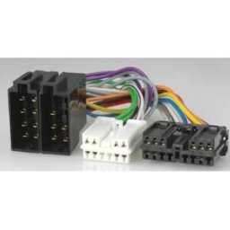 Adaptador para autorádio VOLVO S/V40 S/V70 ->03/2000 -» ISO macho