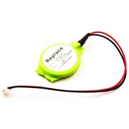 Bateria Backup compatível com Acer TM240 3.0V 200mAh 0.6Wh Li-Ion