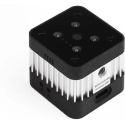 Seeed reCamera 2002w 8GB - Câmara IA Compacta 5MP de Open Source c/ Wi-Fi, BT, PoE, Linux e YOLOv11