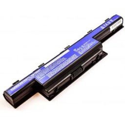 Bateria para computador portátil compatível com Acer Aspire 4251, 4738 11.1V 4400mAh 48.8Wh Li-Ion