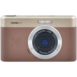 MÁQUINA FOTOGRÁFICA KODAK PIXPRO C1 CAST+16GB