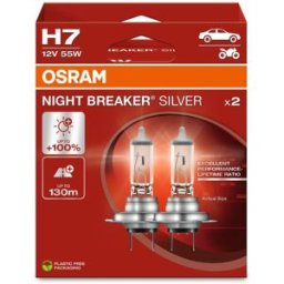 Lâmpada, Máximos / luz diurna ams-OSRAM 64210NBS-2HB