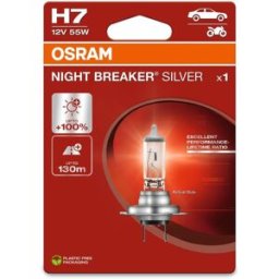 Lâmpada, Máximos / luz diurna ams-OSRAM 64210NBS-1BL
