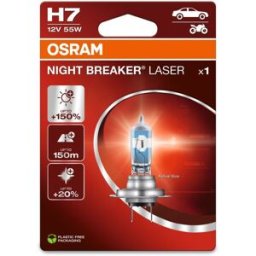 Lâmpada, Máximos / luz diurna ams-OSRAM 64210NL-1BL