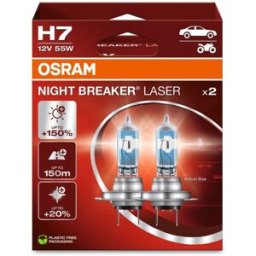 Lâmpada, Máximos / luz diurna ams-OSRAM 64210NL-2HB
