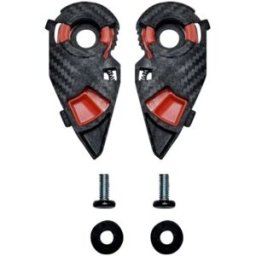 Acessórios para capacetes de segurança SMK SMK-VM-BK-LR-02
