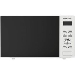 Microondas NVR-6315MDG25B c/ Grill 25L 850W (Branco) - NEVIR