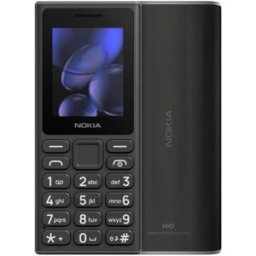 Telemóvel 2" Nokia 105 (2024) Dual SIM (Preto)