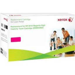 Toner Magenta Compatível a HP CF403X - XEROX