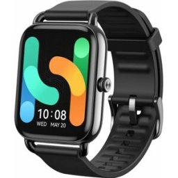 Smartwatch Haylou RS4 Plus (Preto) - XIAOMI
