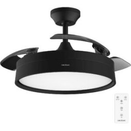 Ventoinha Energysilence Aero 4200 Invisible Ø106cm 35W (Preto) - CECOTEC