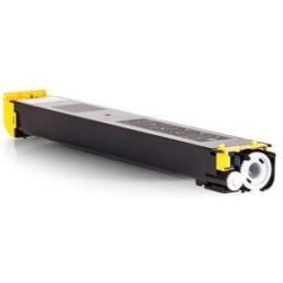 Sharp Mx23 Amarelo Toner Compatível Mx-23Gtya