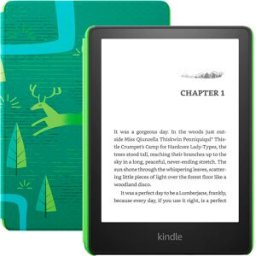 Amazon Kindle Leitor E-Book Ecrã Táctil 16GB Wi-Fi (Emerald Forest)