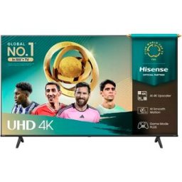 Smart TV 32" Series A4Q (2025) LED HD Ready VIDAA - HISENSE