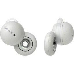 Auriculares LinkBuds WF-L900H True Wireless (Branco) - SONY