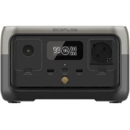 Bateria Portátil River 2 256Wh - ECOFLOW