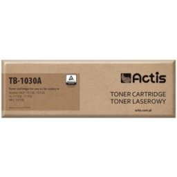Toner TB-1030A Compatível Brother (Preto) - ACTIS