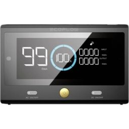 Controlo Remoto Bluetooth p/ Bateria Portátil DELTA Pro (Preto) - ECOFLOW