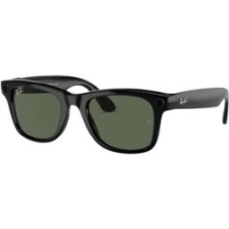 Rayban Óculos Inteligentes Meta Wayfarer (Gen 1) M 50-22mm (Verde) - RAY-BAN
