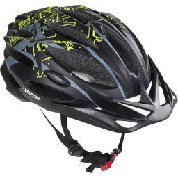Tempish Style Helmet Black - Capacete Racing