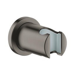GROHE 27074AL0 - Suporte de parede para duche RAINSHOWER, grafite