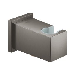 GROHE 26370AL0 - Conector de parede EUPHORIA CUBE DN 15 grafite