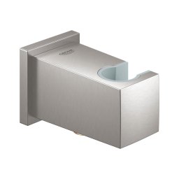 GROHE 26370DC0 - Cotovelo de parede EUPHORIA CUBE DN 15 em aço inoxidável